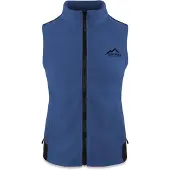 Normani Gilet de sport 'Barrie' bleu marine / noir
