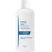 Ducray ELUTION Shampooing doux équilibrant 200 ml Shampooing