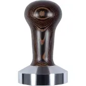 Heavy Tamper Classic Wenge 52 mm