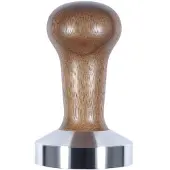Heavy Tamper Tamper lourd Classic Walnut 57 mm