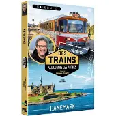 LCJ Des trains pas comme les autres : Le Danemark DVD