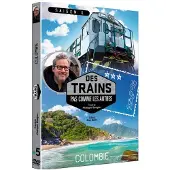 LCJ Des trains pas comme les autres : Colombie DVD