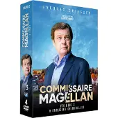 LCJ Commissaire Magellan Volume 2 DVD