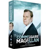 LCJ Commissaire Magellan Volume 3 DVD