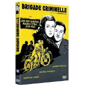 LCJ Brigade criminelle DVD