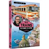 LCJ Des trains pas comme les autres : Italie du Sud DVD