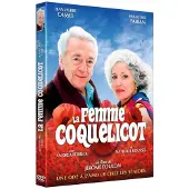 LCJ La Femme coquelicot DVD