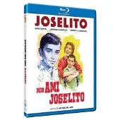LCJ Joselito Mon ami Joselito Blu-ray