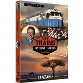 LCJ Des trains pas comme les autres : Tanzanie DVD