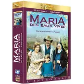 LCJ Maria des Eaux Vives - Coffret intégral 4 DVD