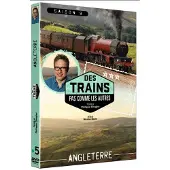 LCJ Des trains pas comme les autres : L'Angleterre DVD