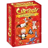 LCJ Cartoons - Coffret 4 DVD