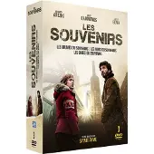 LCJ Coffret Collection Les Souvenirs DVD
