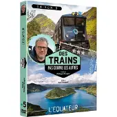 LCJ Des trains pas comme les autres - L'Équateur DVD