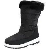 Palado Boots 'Mazaldo' noir