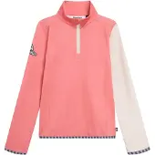 WeeDo T-Shirt 'Flamingdo' beige / rose