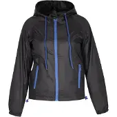 Tweek Veste mi-saison bleu / noir