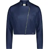 Betty & Co Veste mi-saison bleu foncé