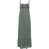 Vero Moda Robe 'VMSINA' mélange de couleurs