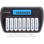 EverActive Chargeur NC-800