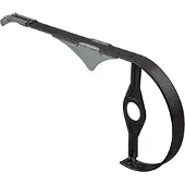 Hebie Chainbar 394 42t Chain Guard Argenté