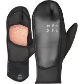 Mystic Ease Open Palm Gloves Noir S Homme,Femme