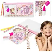 Starpak Kits scolaires Licorne Sac à suspendre