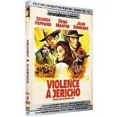 SIDONIS Violence à Jericho Édition Limitée Combo Blu-ray DVD