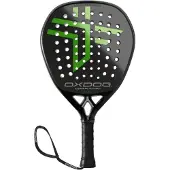 Oxdog Raquette de paddle Ultimate Pro 2025, couleur argent. Taille unique