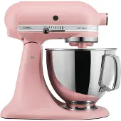 KitchenAid Artisan Robot de Cuisine 5KSM175PSEDR Rose Mat
