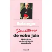 Fayard Serviteurs de votre joie