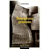 Gallimard Scorpions pressés