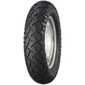 Anlas Mb-80 51j Tl Scooter Tire Argenté 3.50 / 10