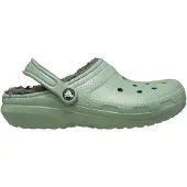 Crocs Classic Lined Clog Couleur Vert