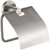Plieger Porte Rouleau de Papier Toilette Vigo Avec Couvercle