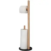 Sealskin Porte Papier Toilette Sealskin Earth Oak