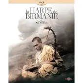 CARLOTTA La Harpe de Birmanie Blu-ray
