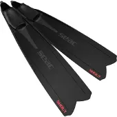 Seac Sub Shout S700 Spearfishing Fins Noir EU 43-44