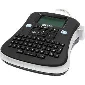 Dymo Labelmanager 210 D With Case Labeler Noir Enfants