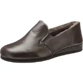 Rohde Pantoufles Rohde Men 6420 Viborg Espresso-Taille 42