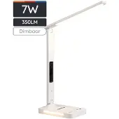 Avide ABLDL-ODL-7W, blanc, acrylonitrile butadiène styrène (ABS), universel, IP20, 1 ampoule(s), 7 W
