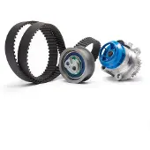 Skf Kit distribution avec pompe à eau VKMC 01222