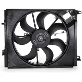 Valeo Ventilateur, refroidissement moteur 696882