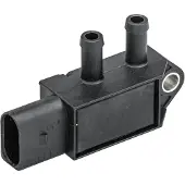 Hella 6PP 009 409-161 Capteur, pression des gaz d'échappement - 3 pôles, vissé
