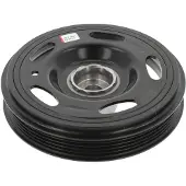 CORTECO Poulie damper, vilebrequin 80001696