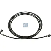 DT Spare Parts Durite de radiateur 05-3441