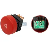DT Spare Parts Interrupteur de signal de détresse 7.78134