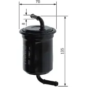 Bosch Détendeur, système à rampe commune 0 281 002 682