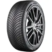 Bridgestone Pneus toutes saisons Turanza All season 6 ( 255/45 R20 105Y XL Enliten / EV, avec protège-jante (MFS) )