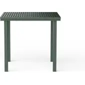 Nine 19 Outdoors Table à Manger 80 x 80 Green
